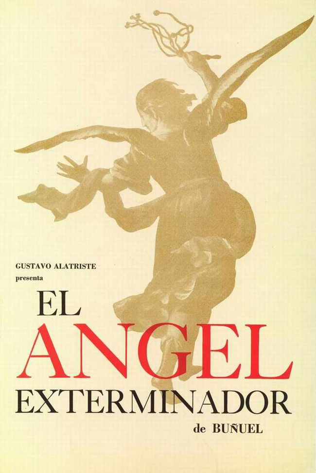 EL ANGEL EXTERMINADOR - 1962