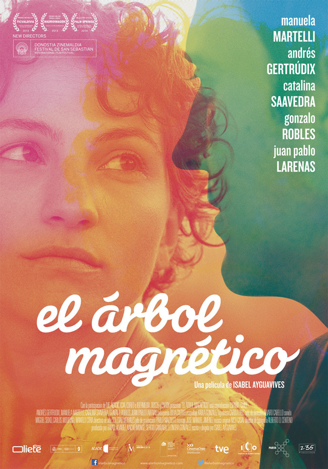 EL ARBOL MAGNETICO - 2013