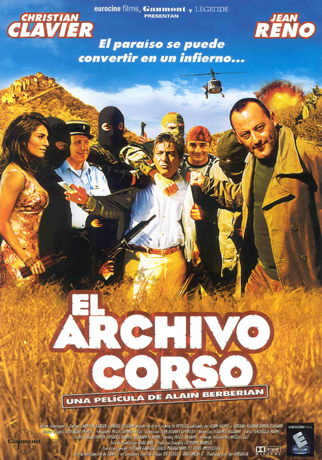 EL ARCHIVO CORSO - L’enquête corse - 2004