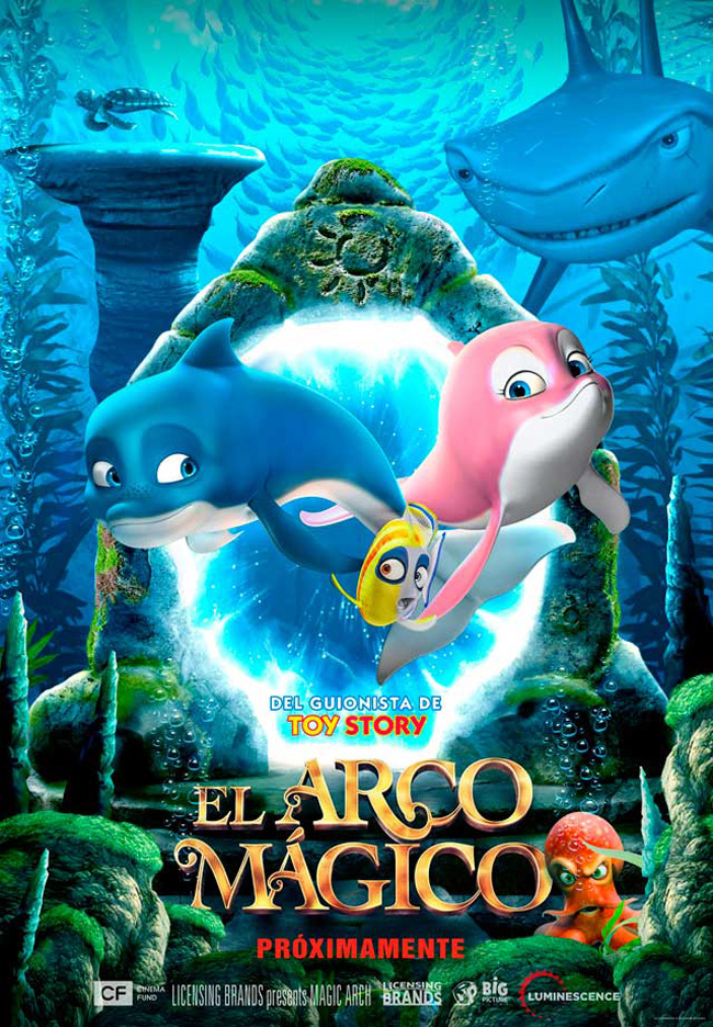 EL ARCO MAGICO - Magic arch - 2020