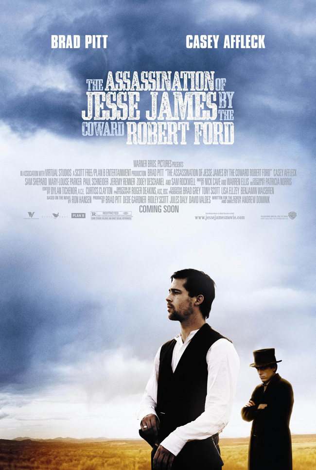 EL ASESINATO DE JESSE JAMES POR EL COBRADE ROBERT FORD - The Assassination Of Jesse James By The Coward Robert Ford - 2007 C2