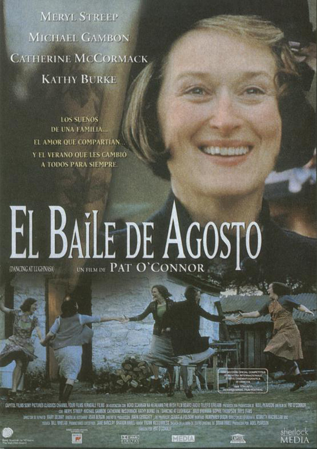 EL BAILE DE AGOSTO - Dancing at Lughnasa - 1998