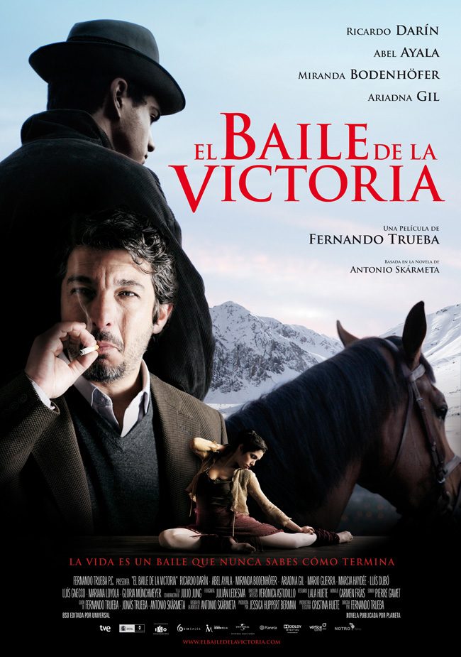 EL BAILE DE LA VICTORIA - 2009