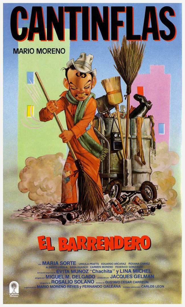EL BARRENDERO - 1982