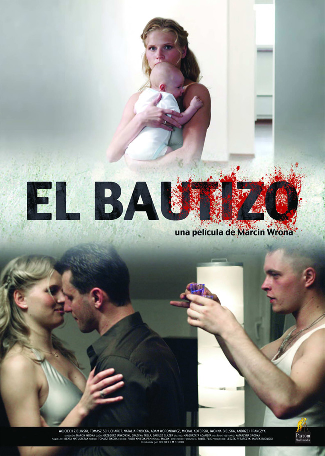 EL BAUTIZO - Chrzest - 2010