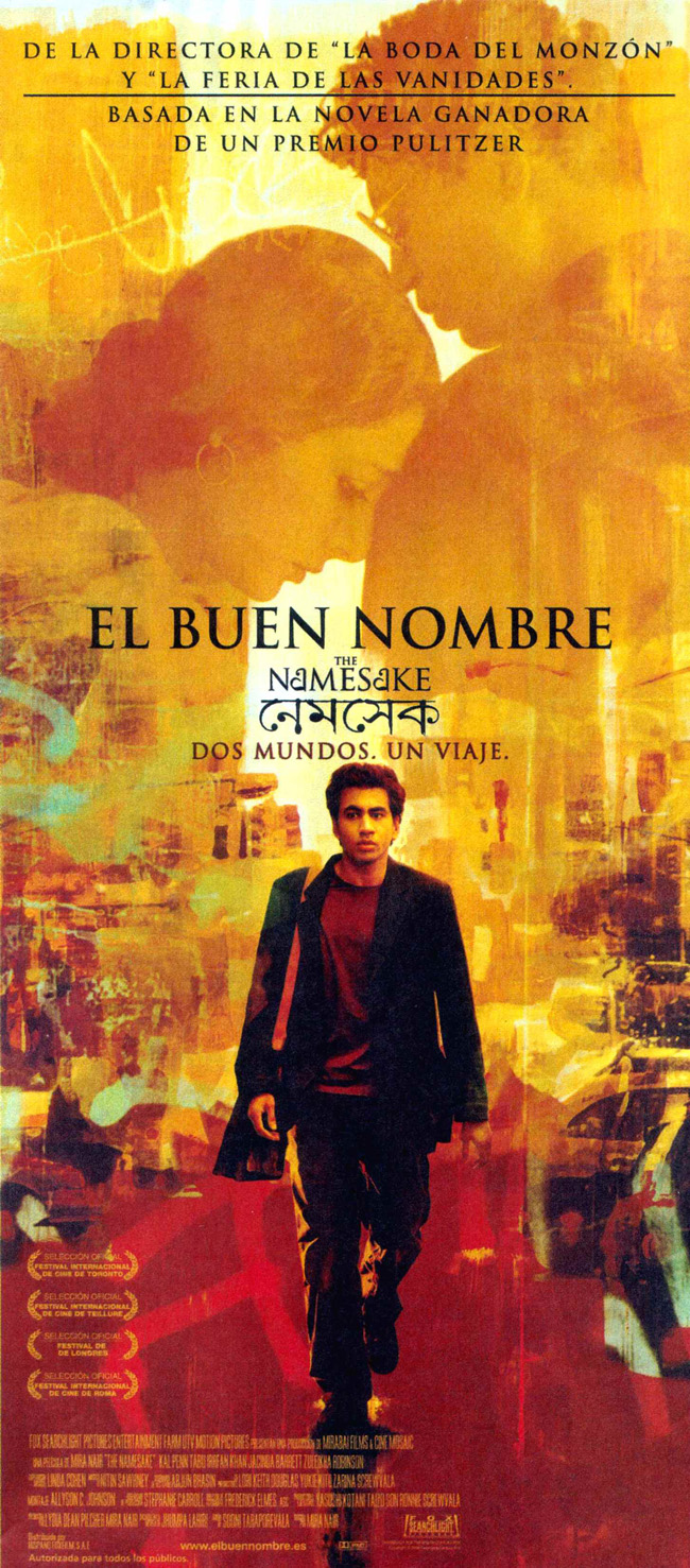 EL BUEN NOMBRE - The Namesake - 2006
