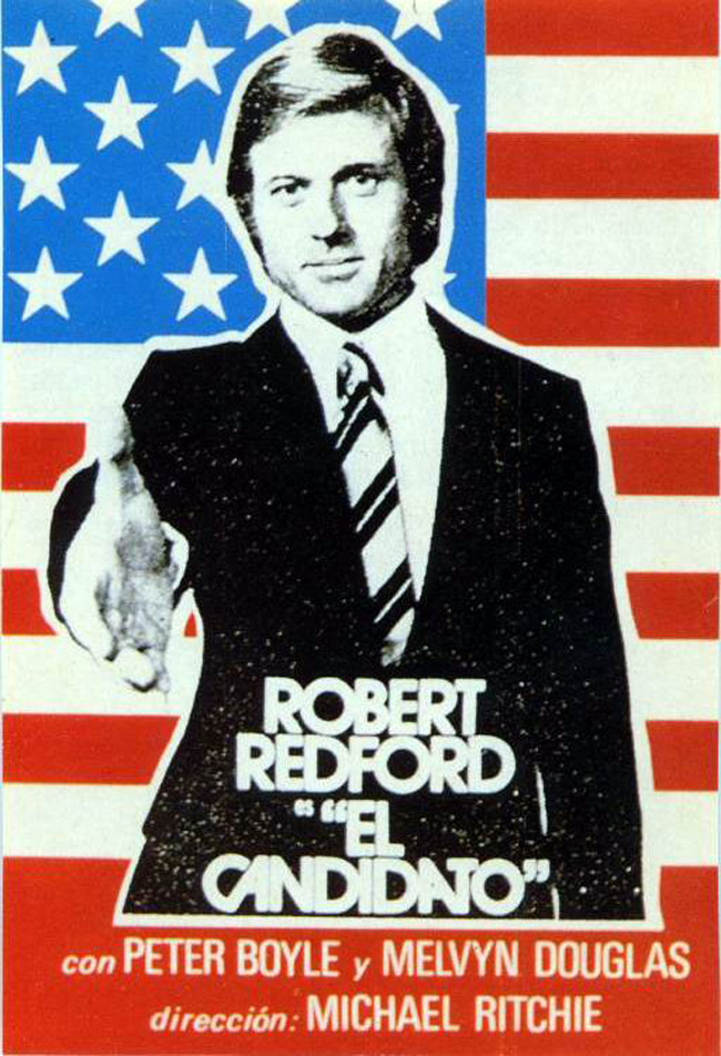EL CANDIDATO - The Candidate - 1972
