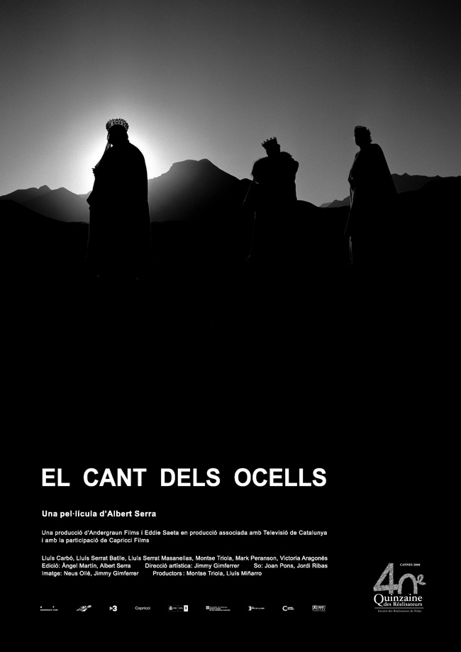 EL CANT DELS OCELLS - 2008