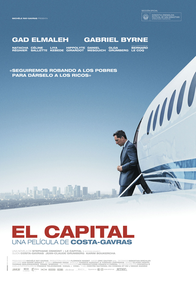 EL CAPITAL - Le capital - 2012