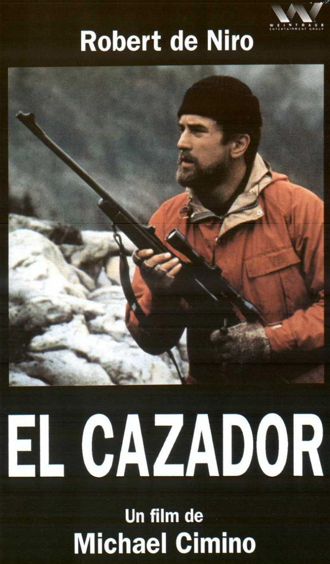 EL CAZADOR - The Deer Hunter - 1978 C2