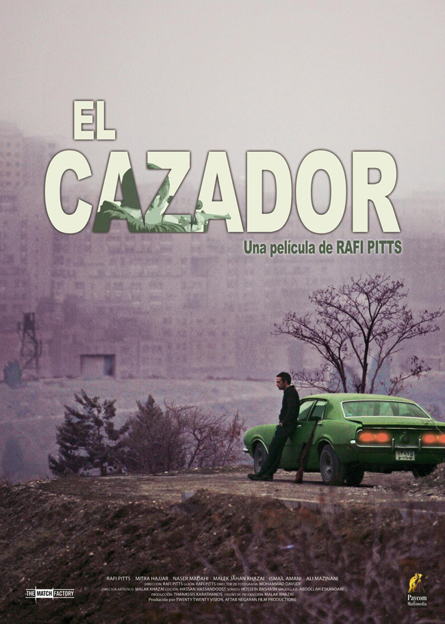 EL CAZADOR - The Hunter - 2010