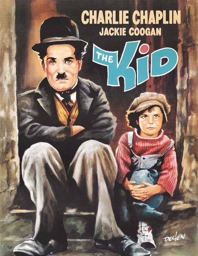 EL CHICO - The Kid - 1921