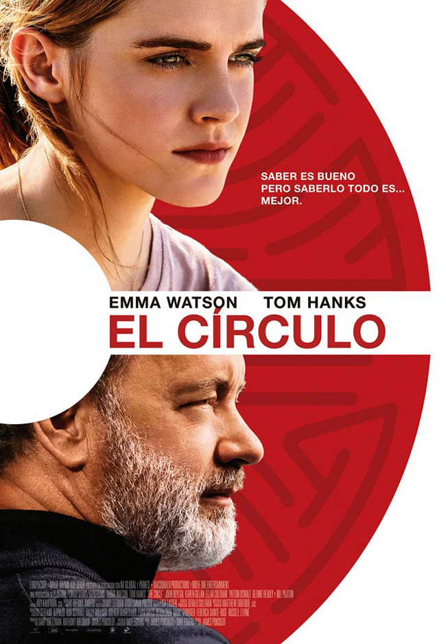 EL CIRCULO - The circle - 2017
