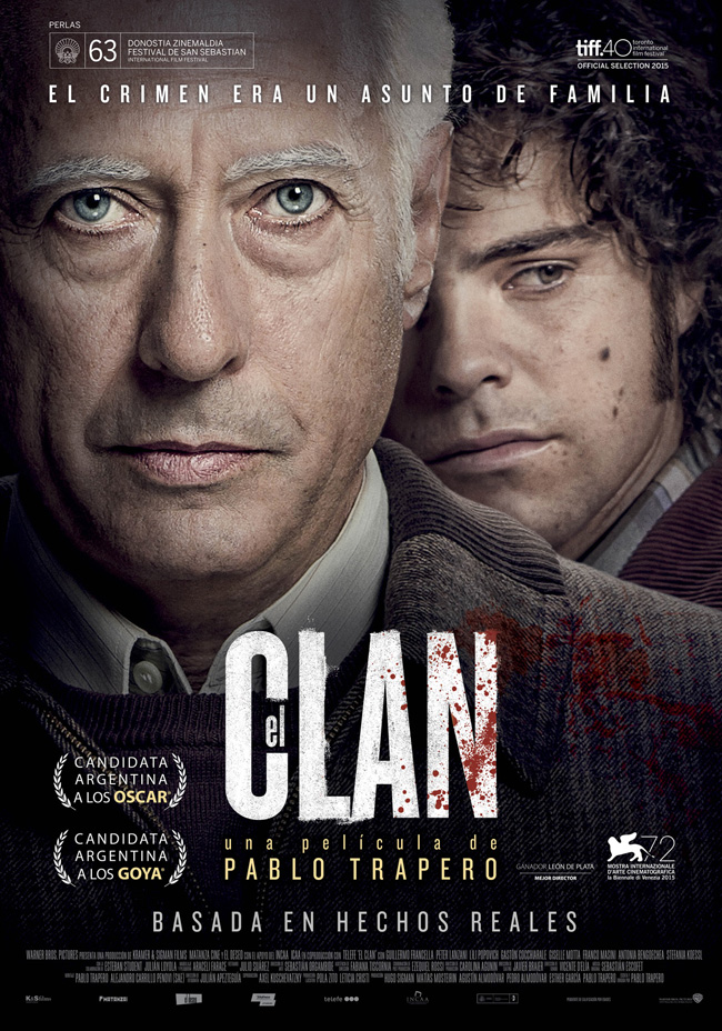 EL CLAN - 2015