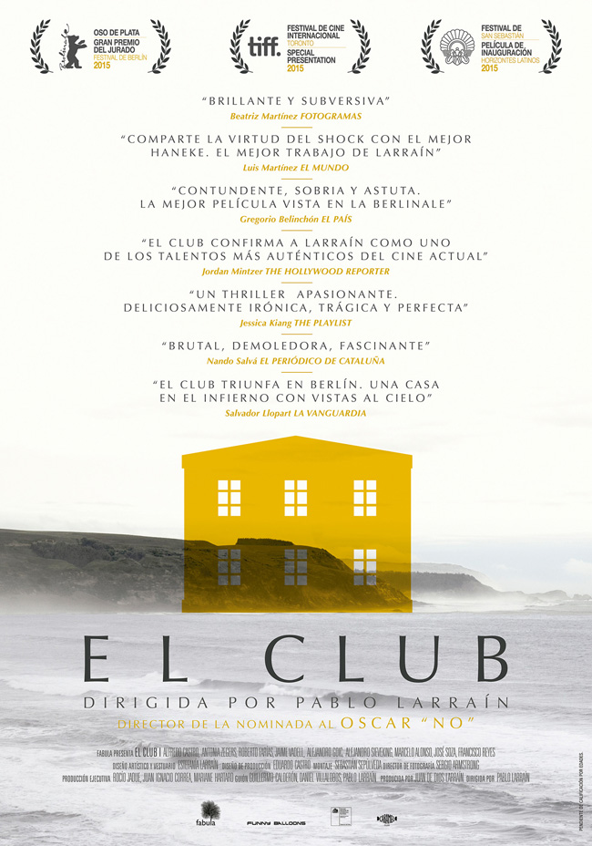 EL CLUB - 2015
