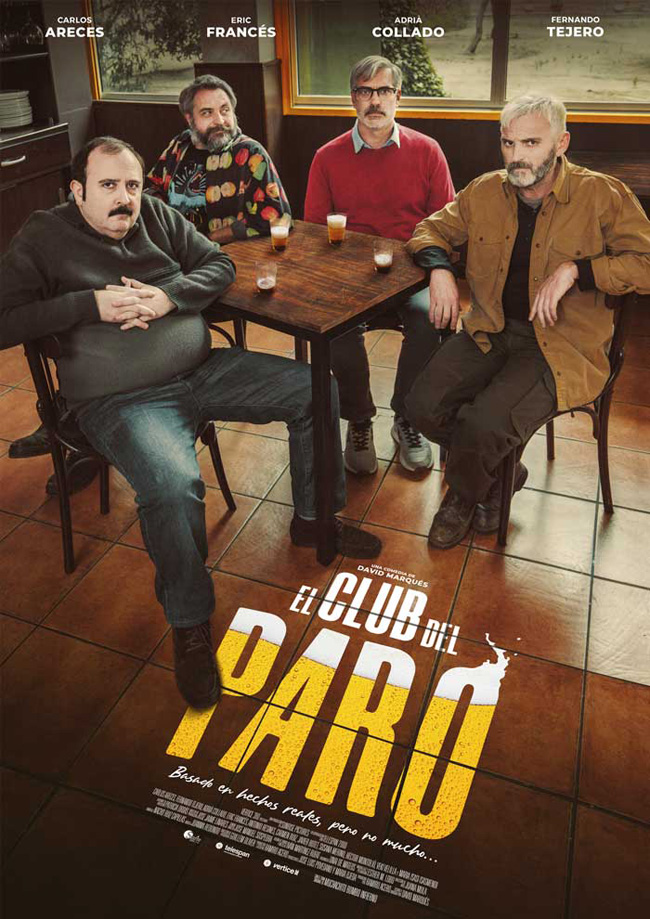 EL CLUB DEL PARO - 2021