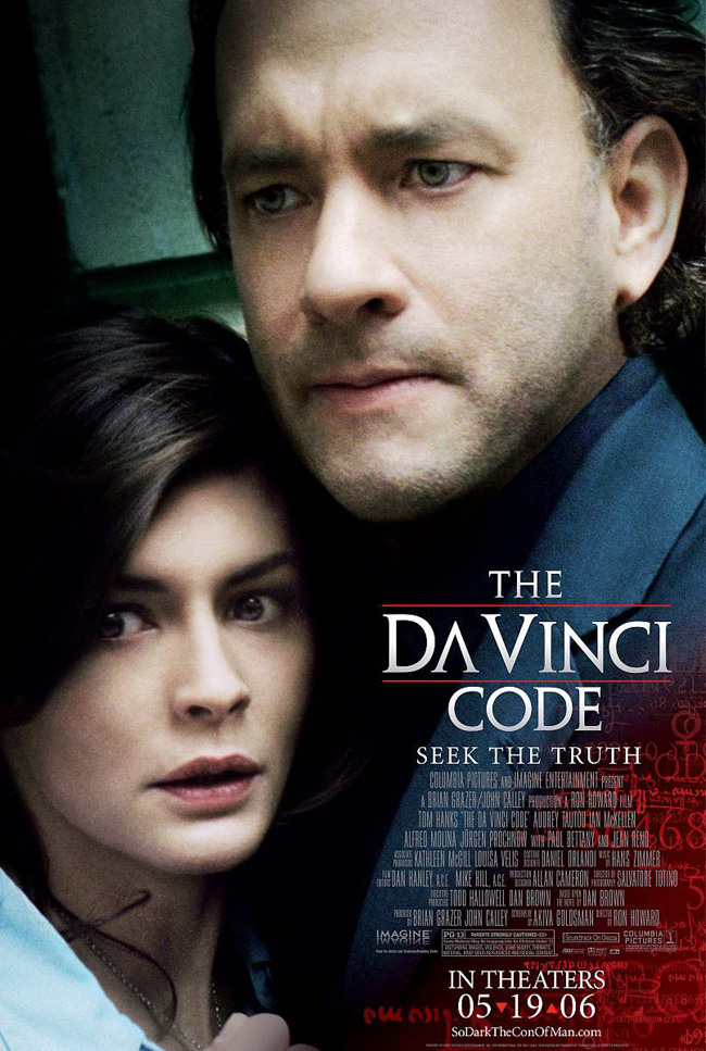 EL CODIGO DA VINCI - The Da Vinci Code - 2006 C2