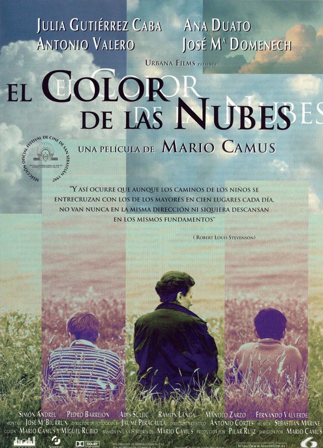 EL COLOR DE LAS NUBES - 1997
