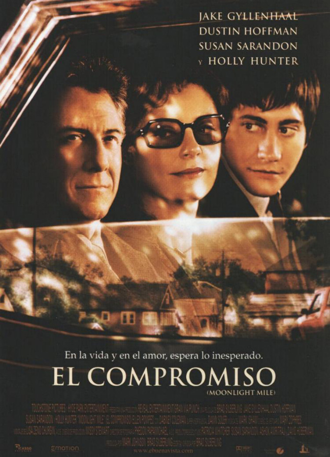 EL COMPROMISO - Moonlight Mile - 2002