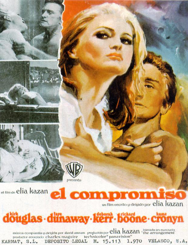 EL COMPROMISO - The arrangement - 1969