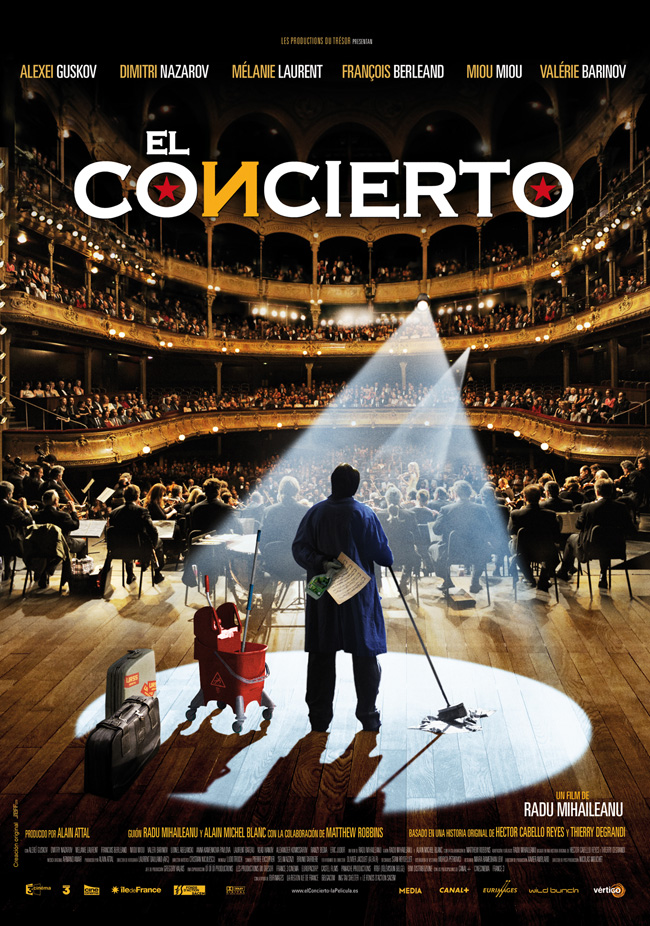 EL CONCIERTO - Le concert - 2009