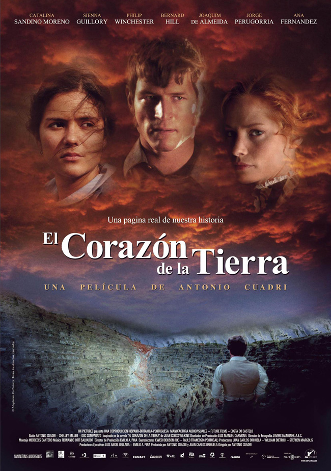 EL CORAZON DE LA TIERRA - 2007