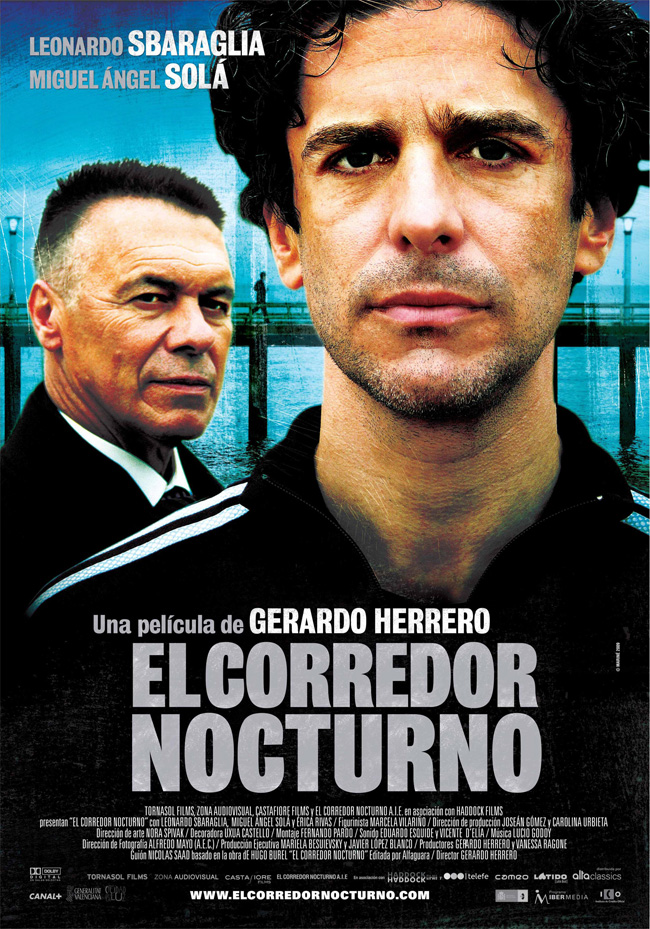 EL CORREDOR NOCTURNO - 2009