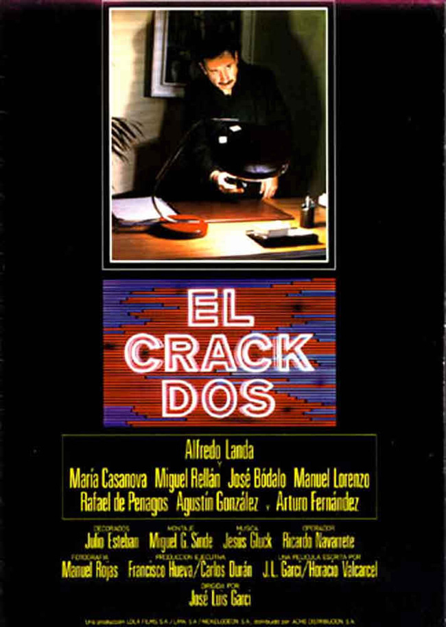 EL CRACK 2 - 1983