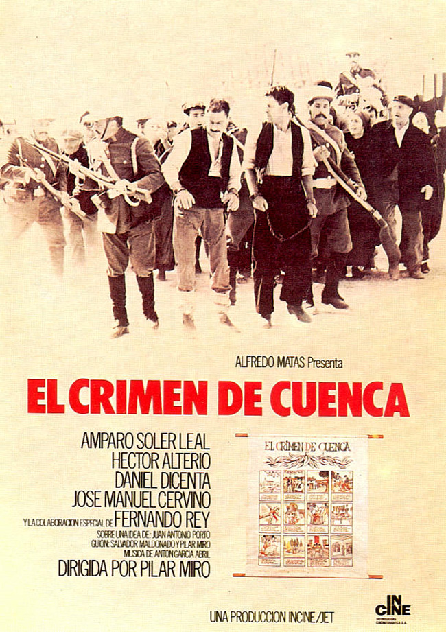 EL CRIMEN DE CUENCA - 1980