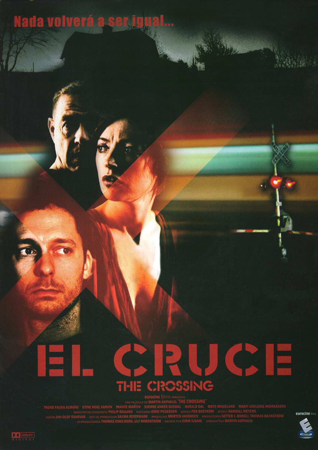 EL CRUCE - Andreaskorset - 2004