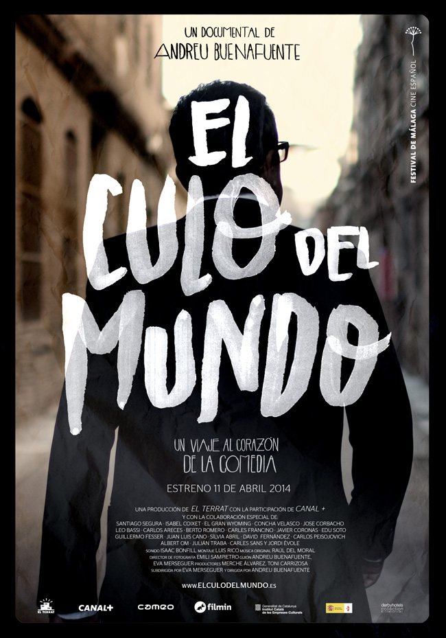EL CULO DEL MUNDO - 2014