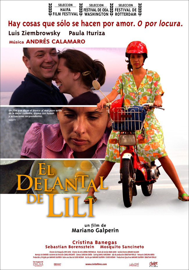 EL DELANTAL DE LILI - El Delantal De Lili - 2004