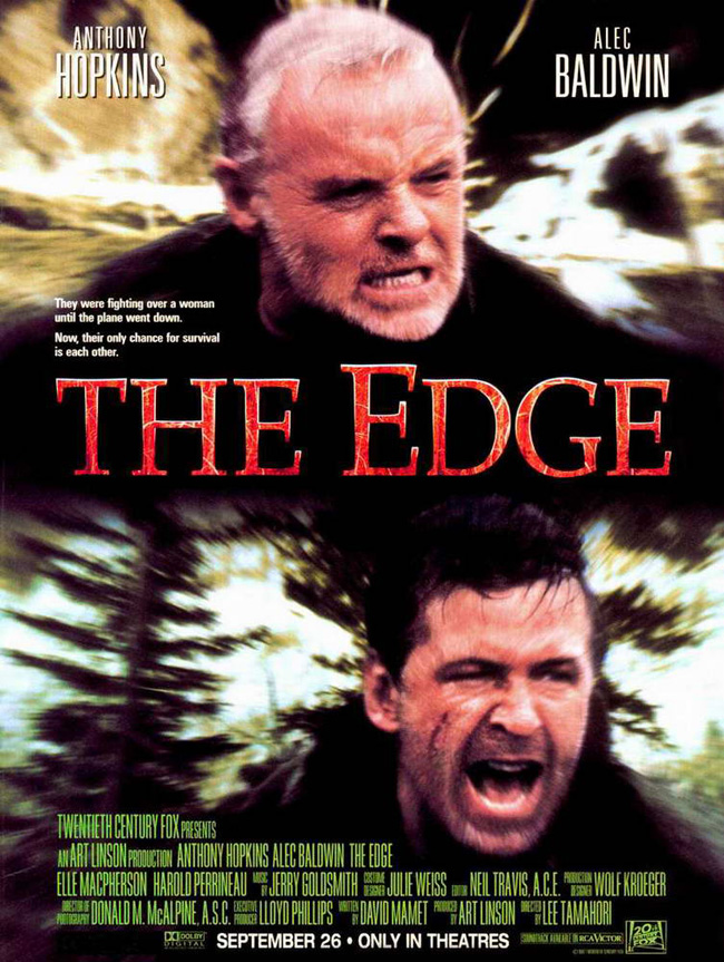 EL DESAFIO - The edge - 1997 C2