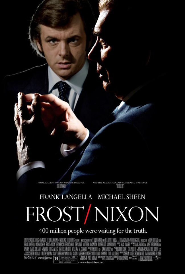 EL DESAFIO, FROST CONTRA NIXON - Frost-Nixon - 2008 C2