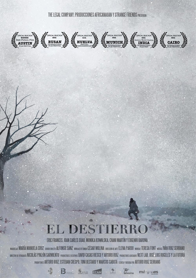 EL DESTIERRO - 2015