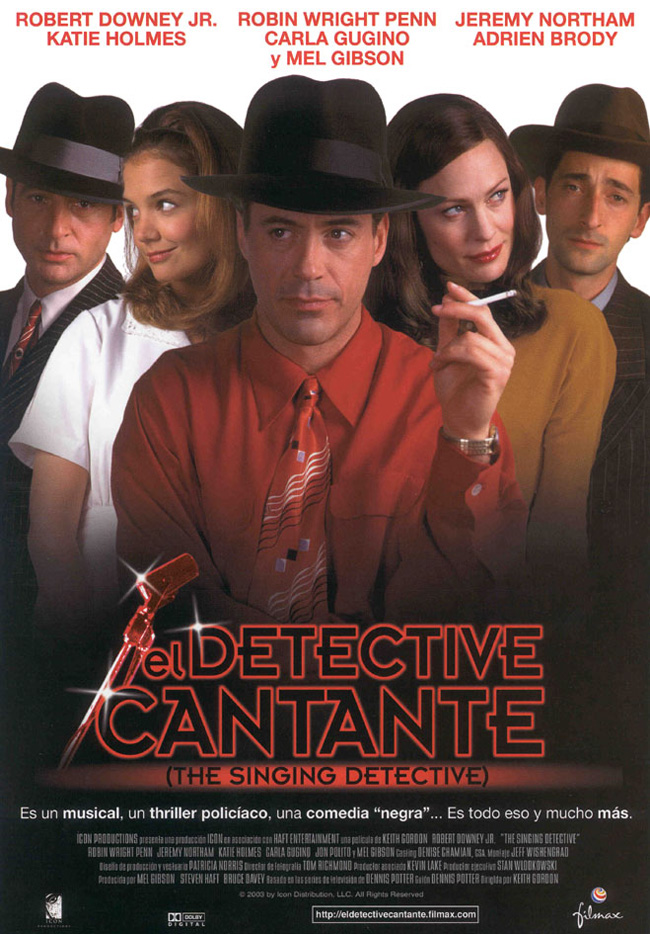 EL DETECTIVE CANTANTE - The Singing Detective - 2003