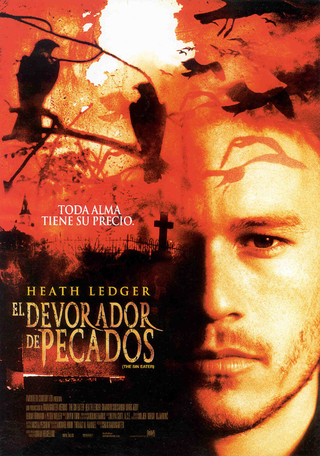 EL DEVORADOR DE PECADOS - The Order - 2003