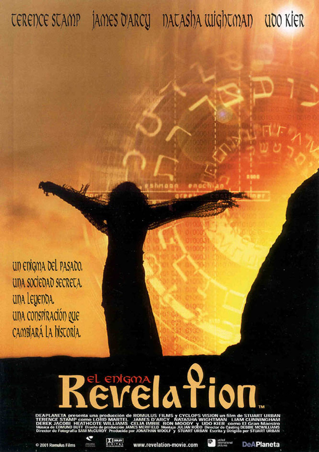 EL ENIGMA - REVELATION - 2002