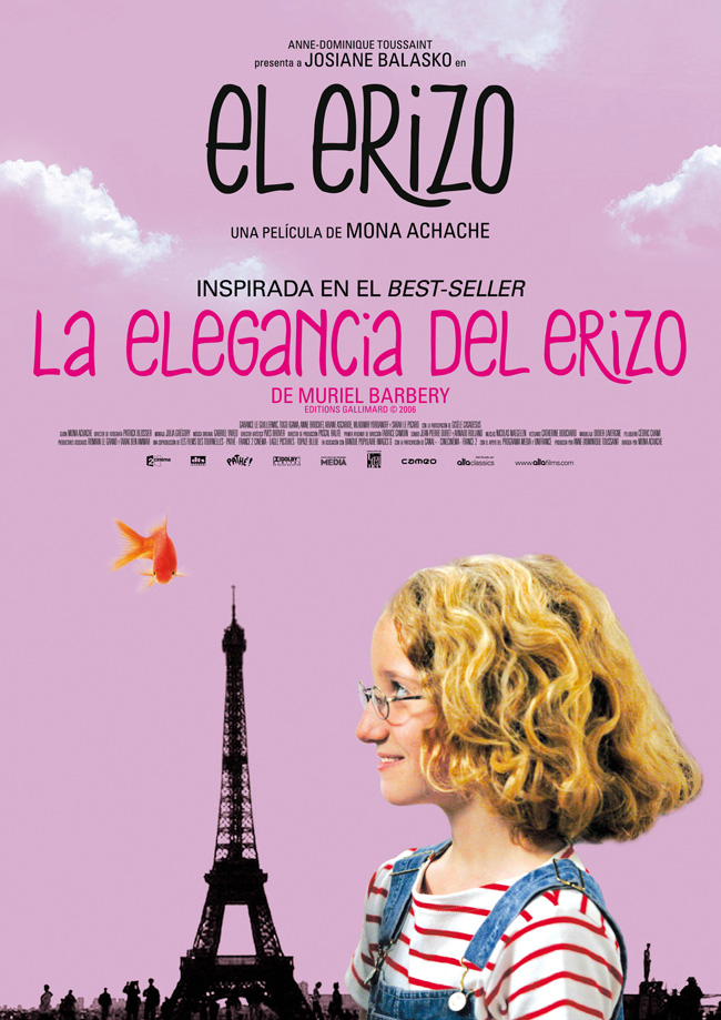EL ERIZO - Le herisson - 2009
