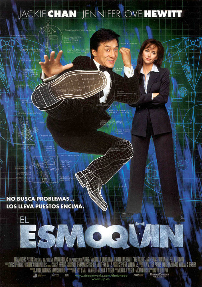 EL ESMOQUIN - The Tuxedo - 2002