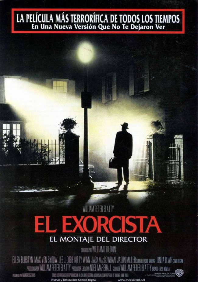 EL EXORCISTA - The Exorcist - 1973