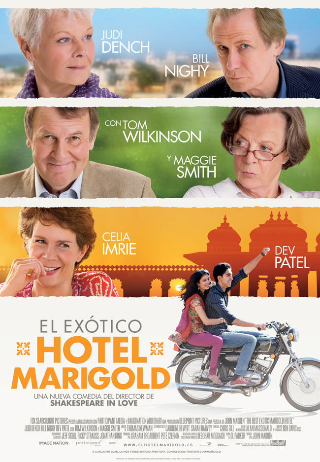 EL EXOTICO HOTEL MARIGOLD - The best exotic Marigold - 2011