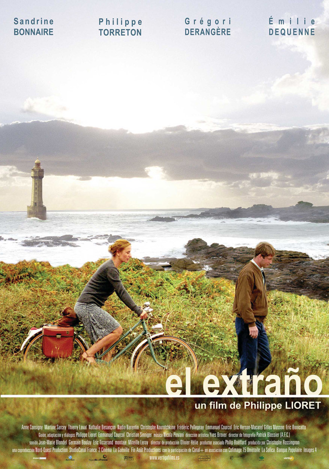 EL EXTRAÑO - L' Equipier - 2004