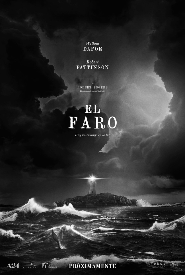 EL FARO - The lighthouse - 2019