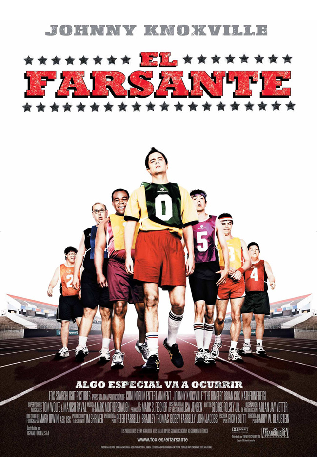 EL FARSANTE - The Ringer - 2006