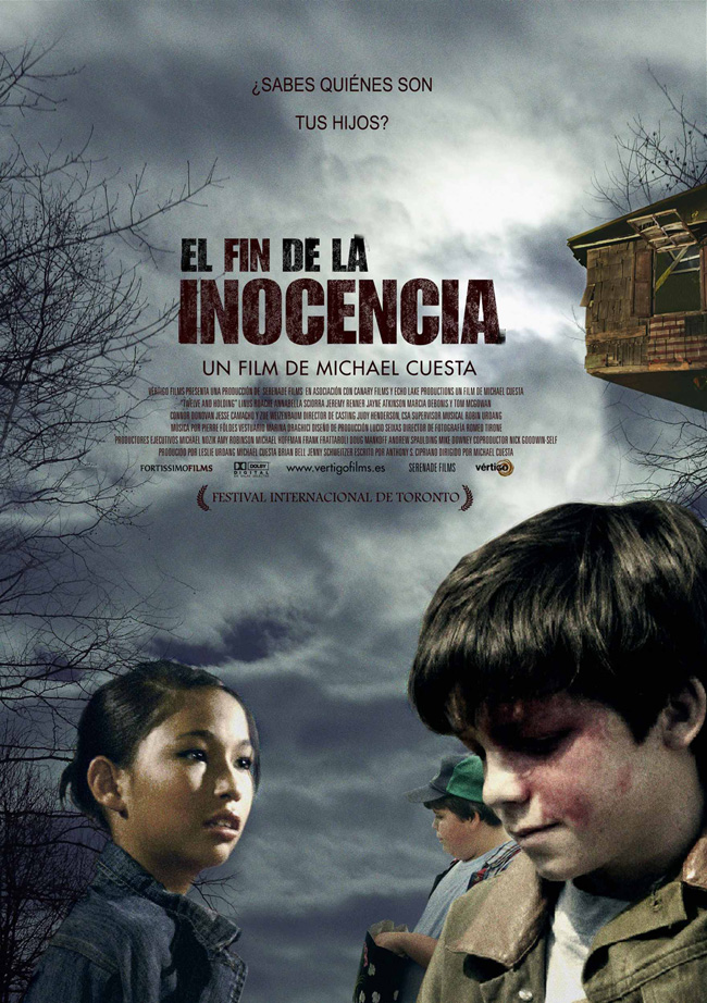 EL FIN DE LA INOCENCIA - 12 And Holding - 2006