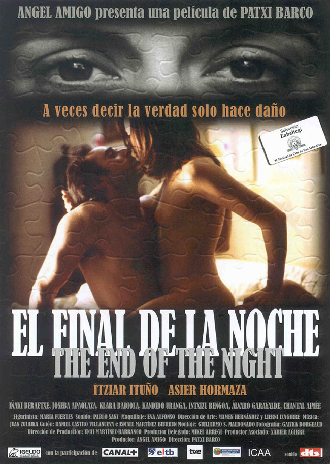 EL FINAL DE LA NOCHE - The End Of The Night - 2003