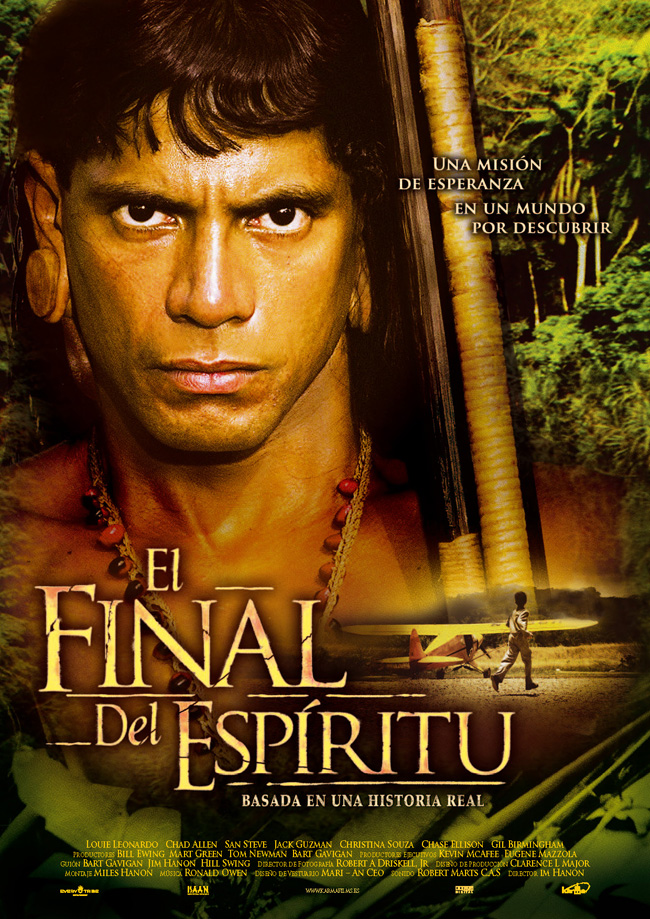 EL FINAL DEL ESPIRITU - End Of The Spear - 2006