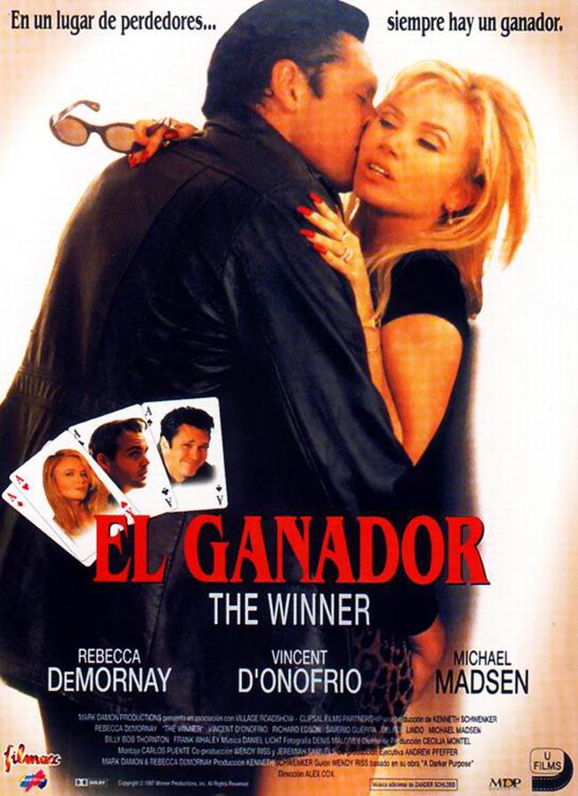 EL GANADOR - The Winner - 1996