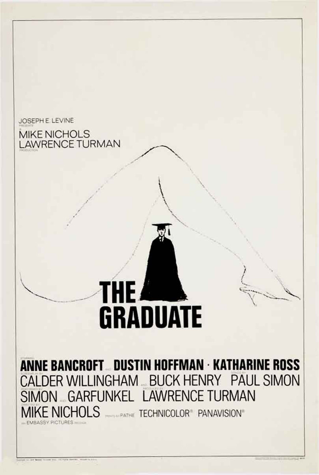 EL GRADUADO - The Graduate - 1967 C2